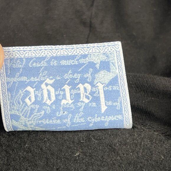 ViTAL STUDiOS x CRASH VANCOUVER CORRUPTED KNiGHT HOODiE Large - Picture 9 of 9